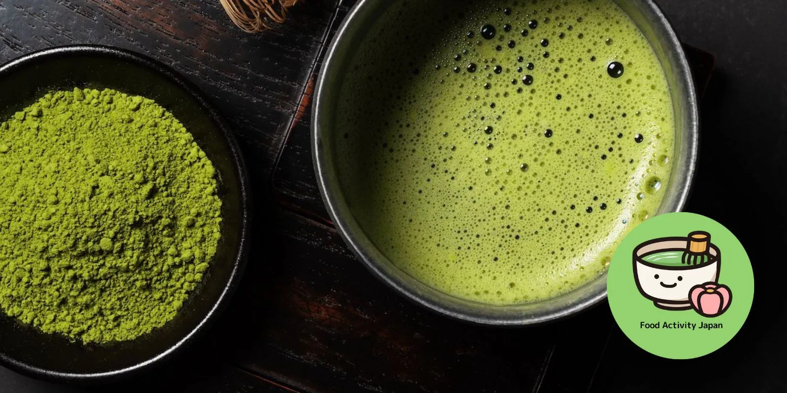 Matcha Making Japan Shop