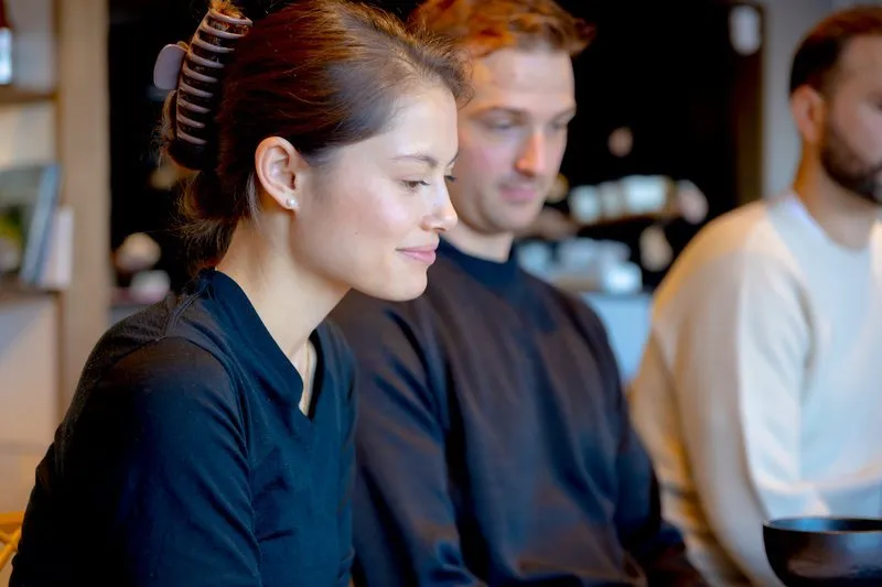 Offsite Matcha Making Experience
