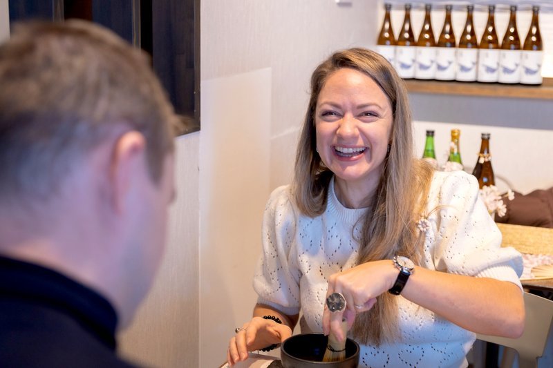 Private Matcha Making Class