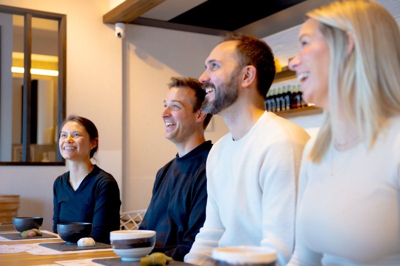 Matcha Making - Special Experience