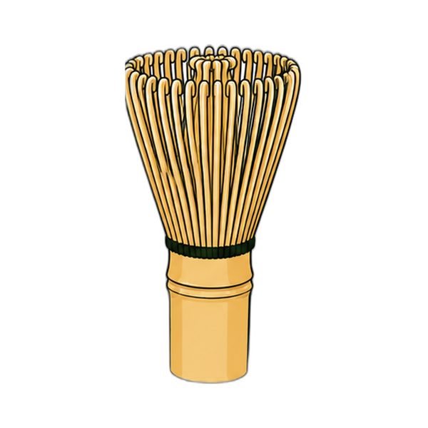 Chasen (Bamboo Whisk)