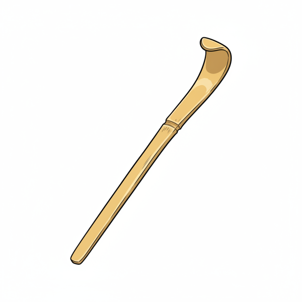 Chashaku (Bamboo Scoop)