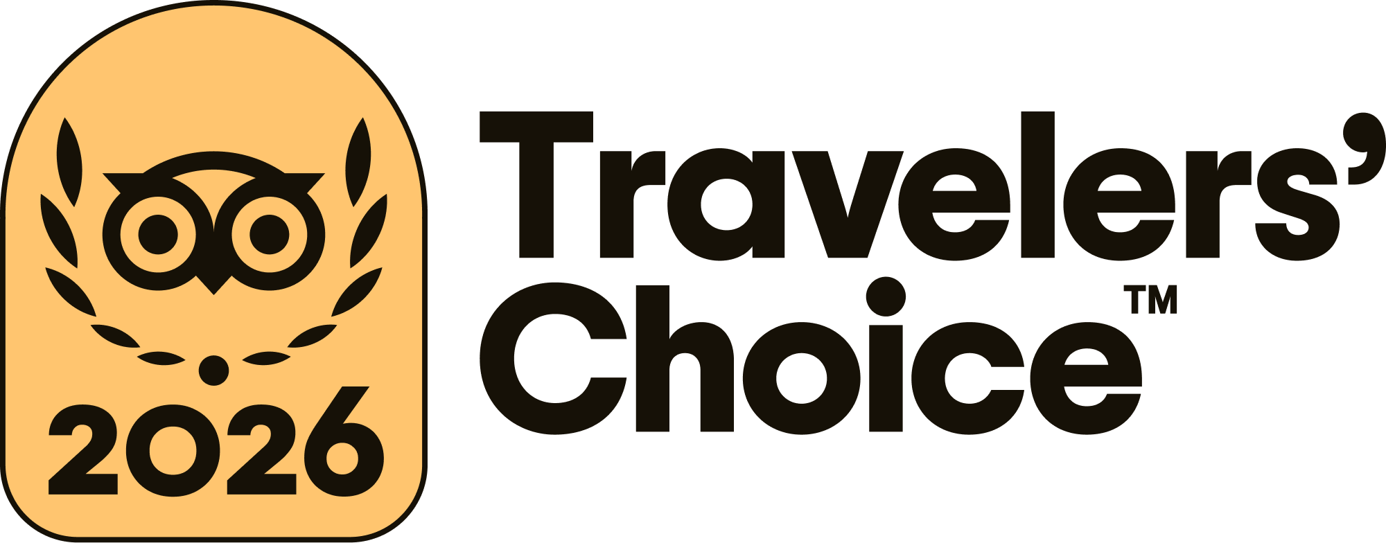 Travelers' Choice Best of the Best 2026